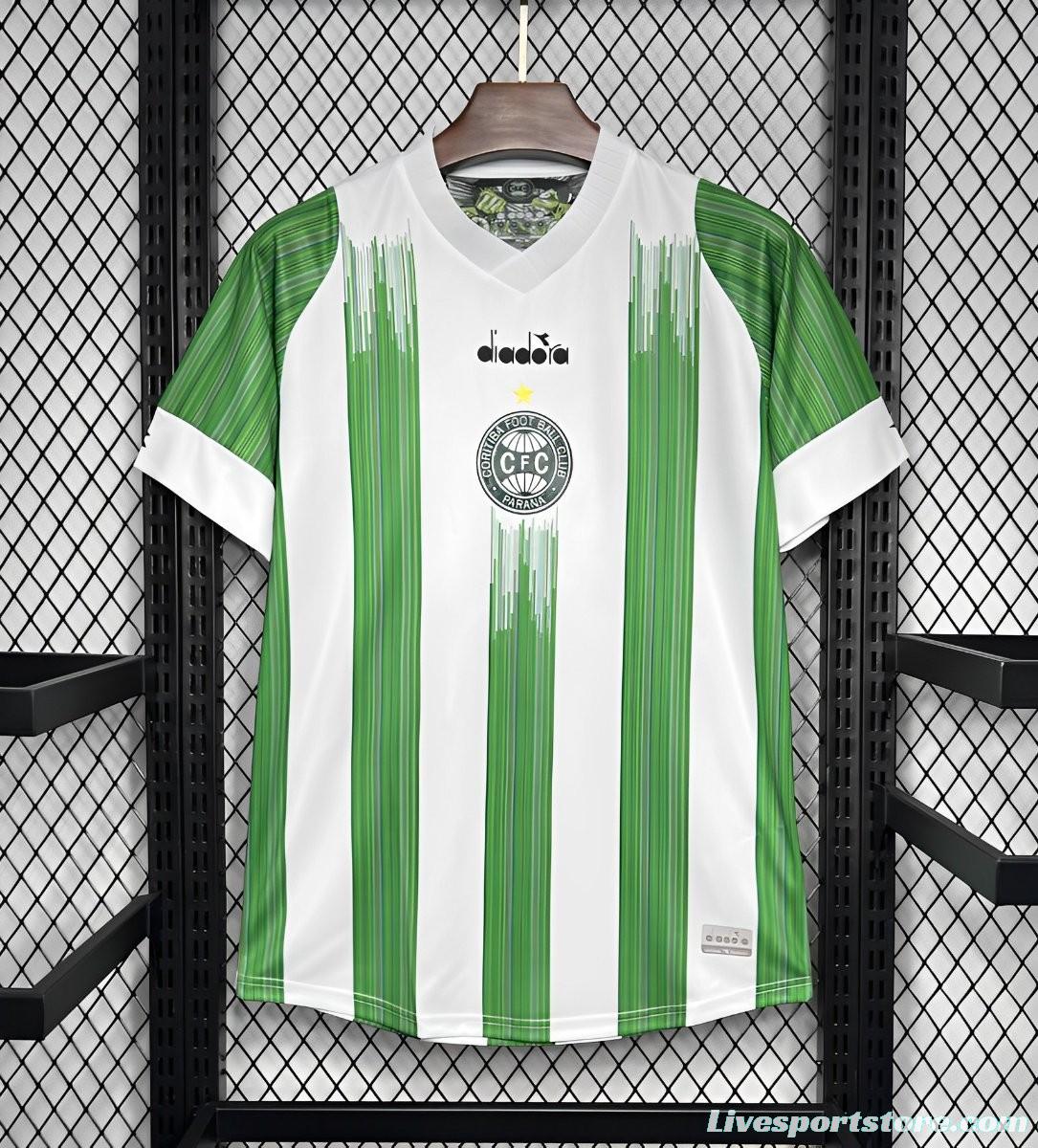 24/25 Coritiba Away Jersey