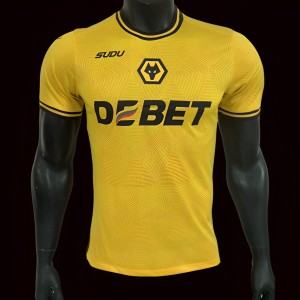 Player Version 24/25 Wolverhampton Wanderers Home Jersey