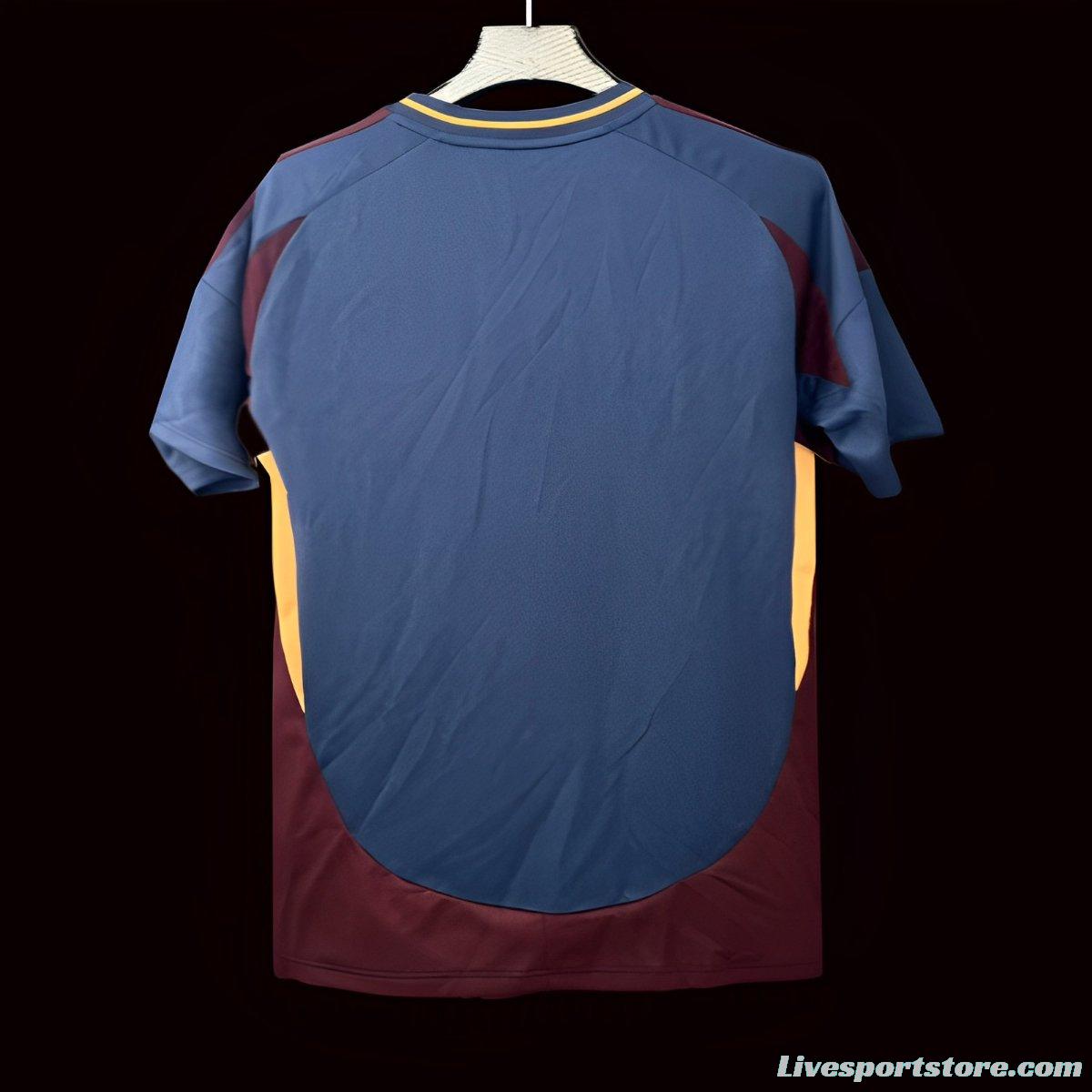 24/25 Roma Third Jersey