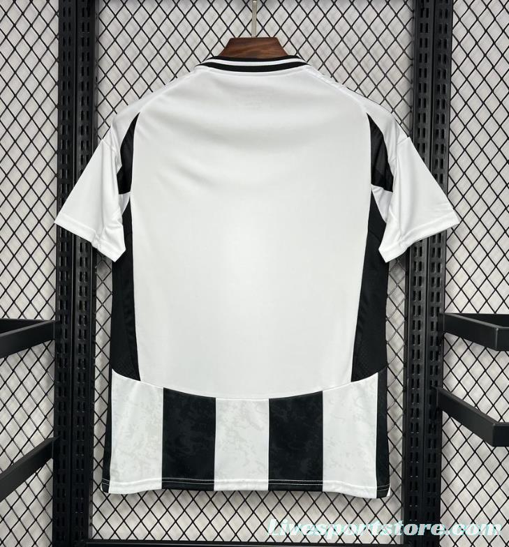 24/25 Juventus Home Jersey