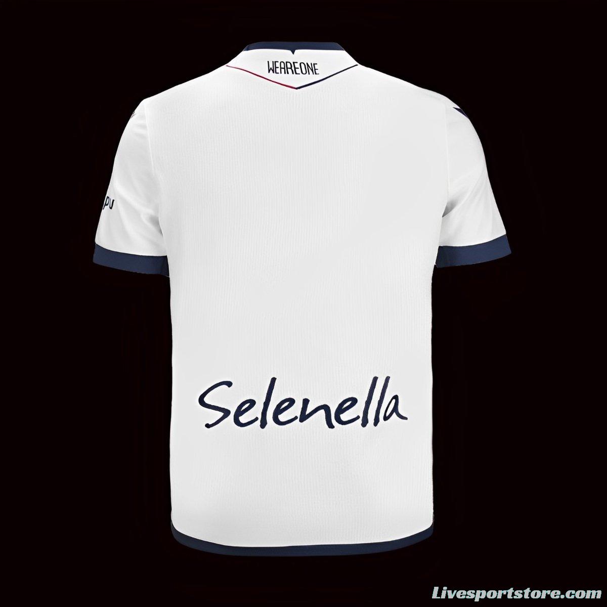 24/25 Bologna Away Jersey