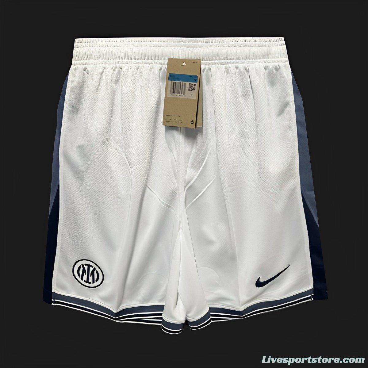 24/25 Inter Milan Home Shorts