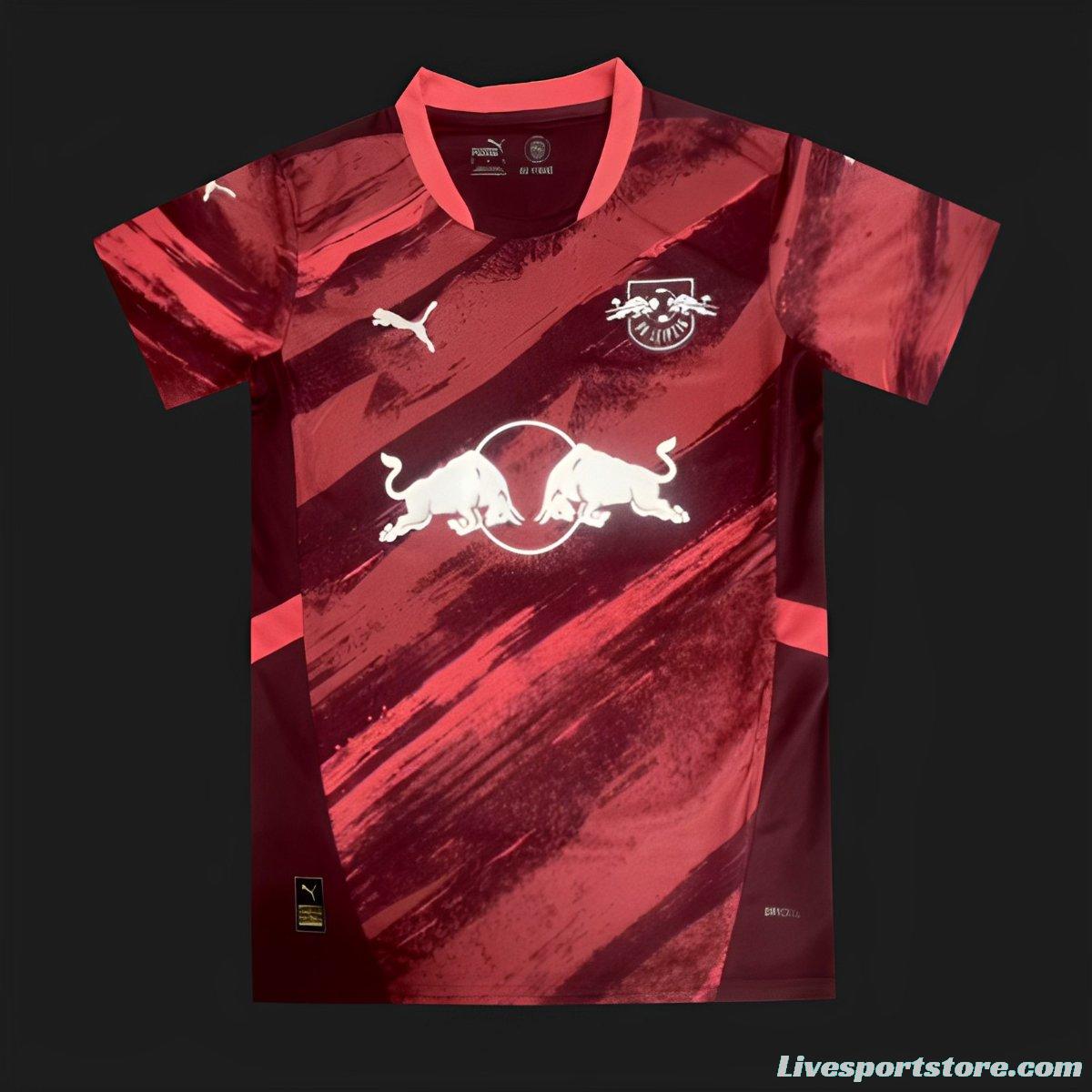 24/25 RB Leipzig Away Jersey