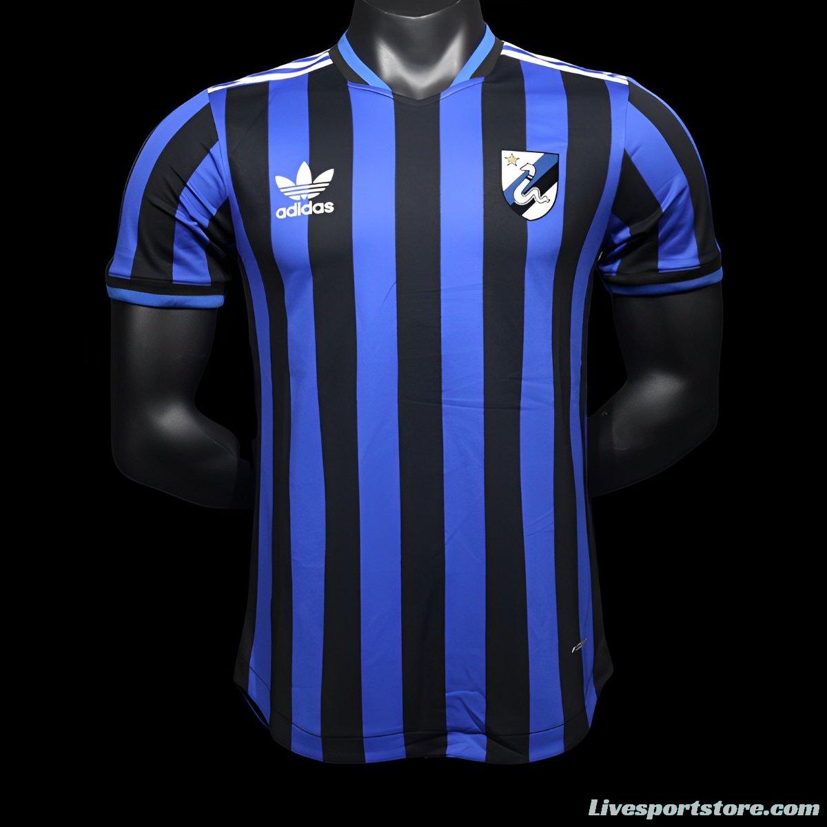 Player Version 24/25 Inter Milan Blue Special Jersey