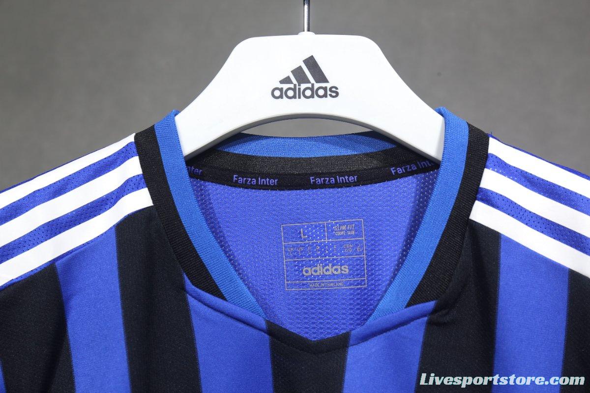 Player Version 24/25 Inter Milan Blue Special Jersey