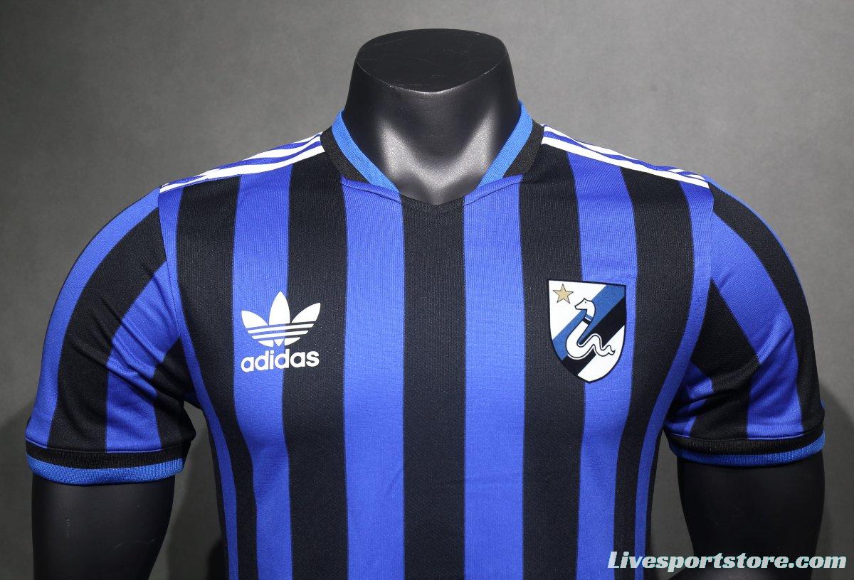 Player Version 24/25 Inter Milan Blue Special Jersey