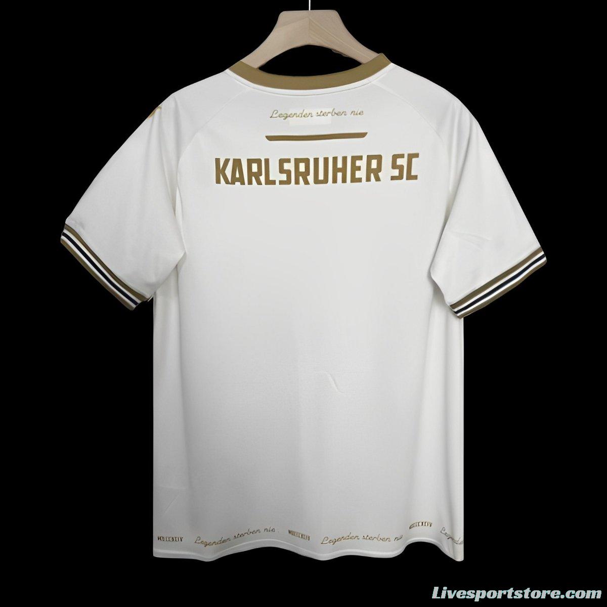 24/25 Karlsruhe 130th Anniversary Jersey