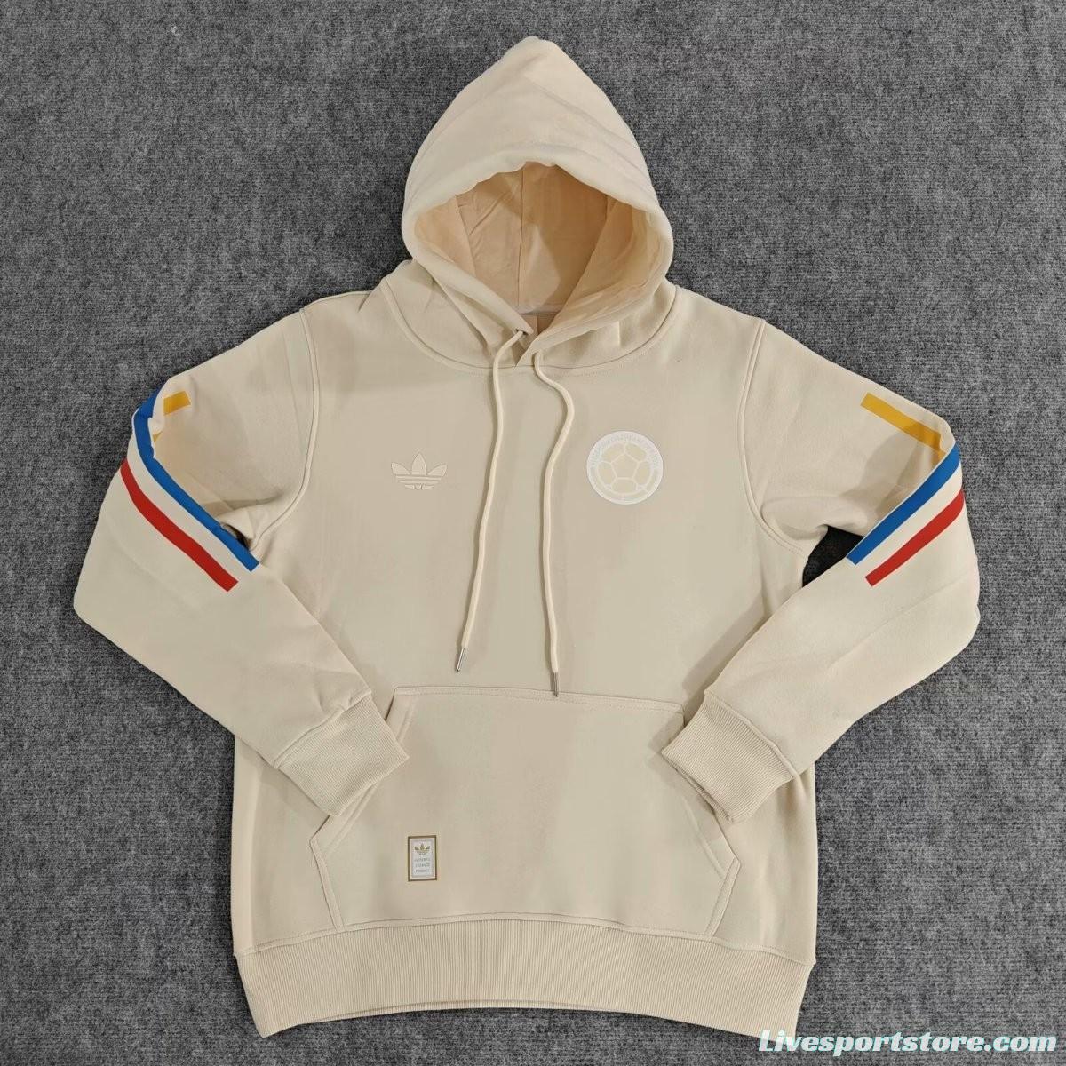 2024 Colombia Sherpa-lined Hoodie 5 Color