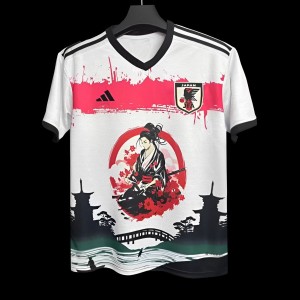 2022 Japan x Onimusha Concept Jersey