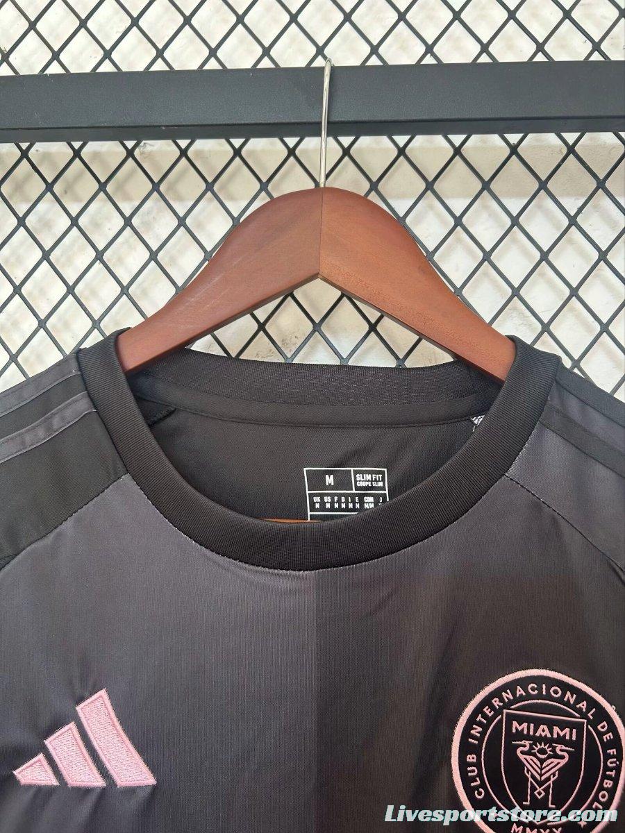 25/26 Inter Miami Away Jersey